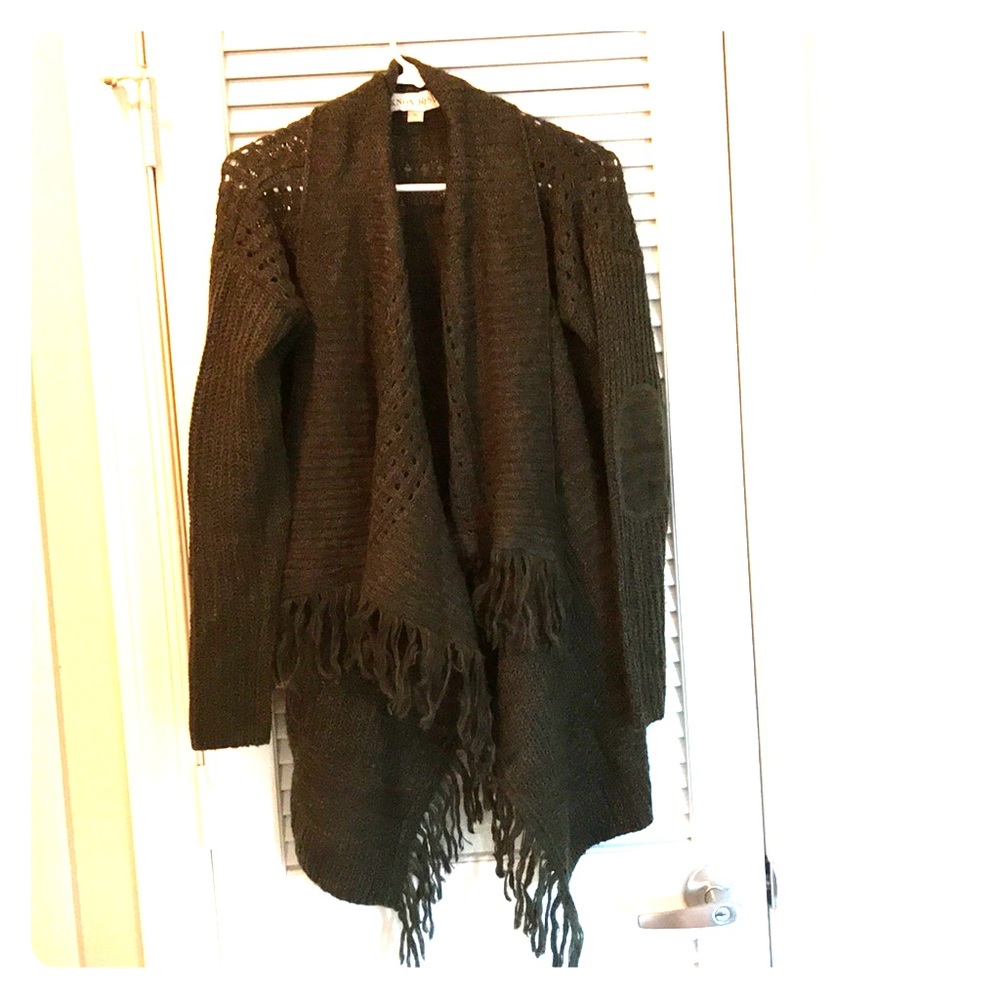 Knox Rose (Target) sweater wrap